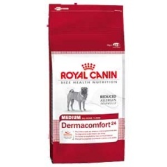 ROYAL CANIN Medium Dermacomfort - Роял Канин Медиум Дермакомфорт для собак средних пород с чувствительной кожей 3 кг ROYAL CANIN Medium Dermacomfort - Роял Канин Медиум Дермакомфорт для собак средних пород с чувствительной кожей 3 кг