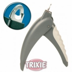 2423 TRIXIE Кусачки-гильотина ЛЮКС 14 см с пластиковыми ручками 2423 TRIXIE Кусачки-гильотина ЛЮКС 14 см с пластиковыми ручками