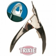 2370 TRIXIE Кусачки-гильотина 11,5 см с металлическими ручками 2370 TRIXIE Кусачки-гильотина 11,5 см с металлическими ручками