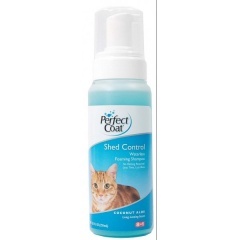 EP82690 8 in 1 Foam Shed Cont Cat Shampoo Шампунь-пенка для кошек для укрепления шерсти 251 мл EP82690 8 in 1 Foam Shed Cont Cat Shampoo Шампунь-пенка для кошек для укрепления шерсти 251 мл