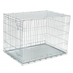 005 SC TRIOL Клетка для животных 107х56х63,5см хромированная 005 SC TRIOL Клетка для животных 107х56х63,5см хромированная