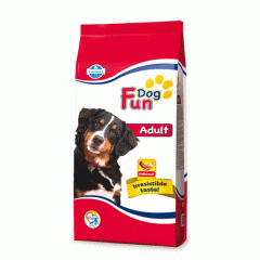 FARMINA Fun Dog Adult - Фармина Фан Дог корм для собак всех пород 10 кг FARMINA Fun Dog Adult - Фармина Фан Дог корм для собак всех пород 10 кг