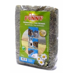 Benelux Hay with kamille Сено с ромашкой 500 гр Benelux Hay with kamille Сено с ромашкой 500 гр