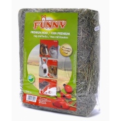 Benelux Hay with rose-hip Сено с шиповником 500 гр Benelux Hay with rose-hip Сено с шиповником 500 гр