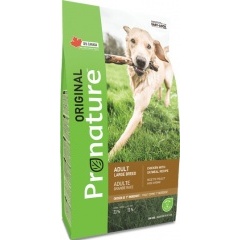 PRONATURE Original NEW - Пронатюр для собак крупных пород с курицей и овсом PRONATURE Original NEW - Пронатюр для собак крупных пород с курицей и овсом