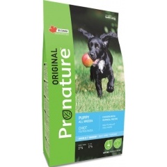 PRONATURE Original NEW - Пронатюр для щенков всех пород с курицей и овсом PRONATURE Original NEW - Пронатюр для щенков всех пород с курицей и овсом