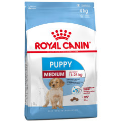 ROYAL CANIN Medium Puppy - Роял Канин для щенков средних пород в возрасте 2-12 месяцев 3 кг ROYAL CANIN Medium Puppy - Роял Канин для щенков средних пород в возрасте 2-12 месяцев 3 кг