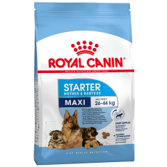 ROYAL CANIN Maxi Starter - Роял Канин Макси Стартер для щенков до 2 месяцев и кормящих собак крупных пород 15 кг ROYAL CANIN Maxi Starter - Роял Канин Макси Стартер для щенков до 2 месяцев и кормящих собак крупных пород 15 кг