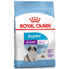 ROYAL CANIN Giant Puppy - Роял Канин Джайант Паппи для щенков гигантских пород в возрасте 2-8 месяцев 15 кг ROYAL CANIN Giant Puppy - Роял Канин Джайант Паппи для щенков гигантских пород в возрасте 2-8 месяцев 15 кг