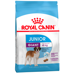 ROYAL CANIN Giant Junior - Роял Канин Джайант Юниор для щенков гигантских пород в возрасте 8-18/24 месяцев 15 кг ROYAL CANIN Giant Junior - Роял Канин Джайант Юниор для щенков гигантских пород в возрасте 8-18/24 месяцев 15 кг