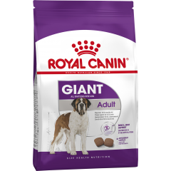 ROYAL CANIN Giant Adult - Роял Канин Джайант Эдалт корм для собак гигантских пород 4 кг ROYAL CANIN Giant Adult - Роял Канин Джайант Эдалт корм для собак гигантских пород 4 кг