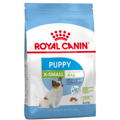 ROYAL CANIN X-Small Puppy -Роял Канин Икс-смол Паппи для щенков миниатюрных пород до 10 месяцев ROYAL CANIN X-Small Puppy -Роял Канин Икс-смол Паппи для щенков миниатюрных пород до 10 месяцев