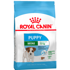 ROYAL CANIN Mini Puppy - Роял Канин Мини Паппи для щенков мелких пород в возрасте 2-10 месяцев ROYAL CANIN Mini Puppy - Роял Канин Мини Паппи для щенков мелких пород в возрасте 2-10 месяцев