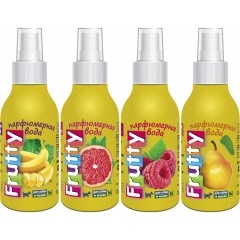 Парфюмерная вода Frutty Грейпфрут для собак и кошек 100 мл Парфюмерная вода Frutty Грейпфрут для собак и кошек 100 мл