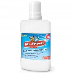 MR.FRESH F411 Expert Средство для мытья полов 300 мл MR.FRESH F411 Expert Средство для мытья полов 300 мл