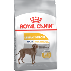 ROYAL CANIN MAXI DERMACOMFORT - Роял Канин корм для собак Корм для собак крупных пород, склонных к кожным раздражениям и зуду 3 кг ROYAL CANIN MAXI DERMACOMFORT - Роял Канин корм для собак Корм для собак крупных пород, склонных к кожным раздражениям и зуду 3 кг