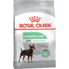 ROYAL CANIN MINI DIGESTIVE CARE - Роял Канин корм для собак мелких пород с чувствительным пищеварением ROYAL CANIN MINI DIGESTIVE CARE - Роял Канин корм для собак мелких пород с чувствительным пищеварением