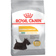 ROYAL CANIN MINI DERMACOMFORT - Роял Канин корм для собак мелких пород с раздраженной и зудящей кожей ROYAL CANIN MINI DERMACOMFORT - Роял Канин корм для собак мелких пород с раздраженной и зудящей кожей