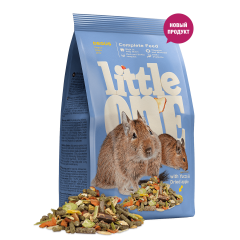 Little One Degus Корм для дегу 400 гр Little One Degus Корм для дегу 400 гр