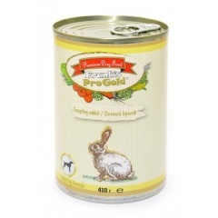 FRANK'S PROGOLD Консервы для собак Сочный кролик 415 гр FRANK'S PROGOLD Консервы для собак Сочный кролик 415 гр