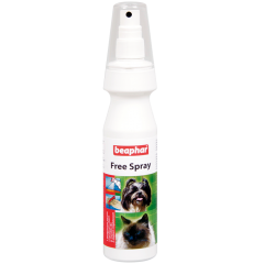 Beaphar Free Spray Cпрей от колтунов для собак и кошек, 150мл Beaphar Free Spray Cпрей от колтунов для собак и кошек, 150мл