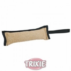 3297 TRIXIE Игрушка для собак Апорт для тренировок джут 5х30 см 3297 TRIXIE Игрушка для собак Апорт для тренировок джут 5х30 см
