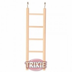5813 TRIXIE Лестница для птиц деревянная 28 см 5813 TRIXIE Лестница для птиц деревянная 28 см