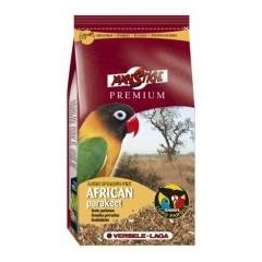 Versele-Laga Parakeet African Premium Корм для средних попугаев ПРЕМИУМ, 1 кг Versele-Laga Parakeet African Premium Корм для средних попугаев ПРЕМИУМ, 1 кг