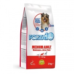 Forza10 Maintenance Adult Medium - Форза для собак средних пород (оленина/картофель) 15кг Forza10 Maintenance Adult Medium - Форза для собак средних пород (оленина/картофель) 15кг