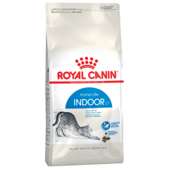 Royal Canin INDOOR 27 - Роял Канин для домашних кошек, 10 кг Royal Canin INDOOR 27 - Роял Канин для домашних кошек, 10 кг