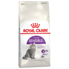 Royal Canin SENSIBLE 33 - Роял Канин для кошек с чувствительной пищеварительной системой, 15 кг Royal Canin SENSIBLE 33 - Роял Канин для кошек с чувствительной пищеварительной системой, 15 кг