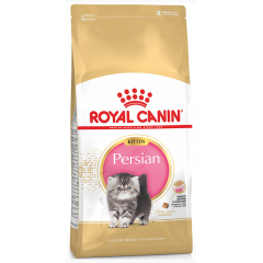 Royal Canin KITTEN PERSIAN - Роял Канин для персидских котят от 4 до 12 месяцев, 10 кг Royal Canin KITTEN PERSIAN - Роял Канин для персидских котят от 4 до 12 месяцев, 10 кг