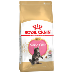 Royal Canin MAINE COON KITTEN - Роял Канин для котят Мейн Куна до 15 месяцев, 10 кг Royal Canin MAINE COON KITTEN - Роял Канин для котят Мейн Куна до 15 месяцев, 10 кг