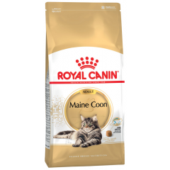 Royal Canin MAINE COON ADULT - Роял Канин для кошек породы мейн кун старше 15 месяцев, 10 кг Royal Canin MAINE COON ADULT - Роял Канин для кошек породы мейн кун старше 15 месяцев, 10 кг