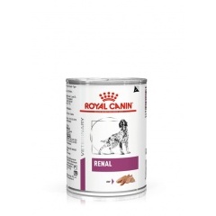Royal Canin Renal - Роял Канин Ренал диета для собак при хронической почечной недостаточности 410 гр Royal Canin Renal - Роял Канин Ренал диета для собак при хронической почечной недостаточности 410 гр