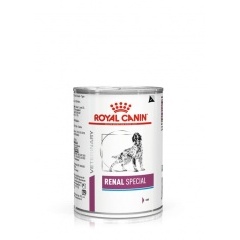Royal Canin Renal Special - Роял Канин Ренал Спешл Диета для взрослых собак с хронической почечной недостаточностью Ренал спешл, банка, 410 гр Royal Canin Renal Special - Роял Канин Ренал Спешл Диета для взрослых собак с хронической почечной недостаточностью Ренал спешл, банка, 410 гр