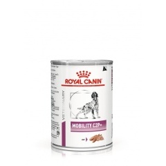 Royal Canin MOBILITY C2P+ - Роял Канин Мобилити Диета для собак при заболеваниях опорно-двигательного аппарата 400 гр Royal Canin MOBILITY C2P+ - Роял Канин Мобилити Диета для собак при заболеваниях опорно-двигательного аппарата 400 гр