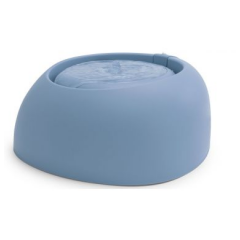 IMAC Поилка-фонтан ИМАК для кошек и собак PET FOUNTAIN бежево-серая/голубая, 32 х 28 х 13 см IMAC Поилка-фонтан ИМАК для кошек и собак PET FOUNTAIN бежево-серая/голубая, 32 х 28 х 13 см