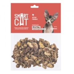 Smart Cat Легкое говяжье, 30 гр Smart Cat Легкое говяжье, 30 гр