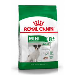 ROYAL CANIN Mini Adult 8+ - Роял Канин Мини Эдалт 8+ для собак мелких пород от 8 до 12 лет ROYAL CANIN Mini Adult 8+ - Роял Канин Мини Эдалт 8+ для собак мелких пород от 8 до 12 лет