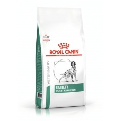 ROYAL CANIN Satiety Weight Managment - Роял Канин Сетаети Менеджмент диета для собак при ожирении 12 кг ROYAL CANIN Satiety Weight Managment - Роял Канин Сетаети Менеджмент диета для собак при ожирении 12 кг