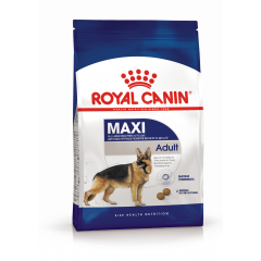 ROYAL CANIN Maxi Adult - Роял Канин Макси Эдалт для собак крупных пород от 15 месяцев до 5 лет 3 кг ROYAL CANIN Maxi Adult - Роял Канин Макси Эдалт для собак крупных пород от 15 месяцев до 5 лет 3 кг