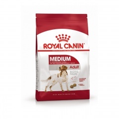 ROYAL CANIN Medium Adult - Роял Канин для собак средних пород от 12 месяцев до 7 лет 15 кг ROYAL CANIN Medium Adult - Роял Канин для собак средних пород от 12 месяцев до 7 лет 15 кг