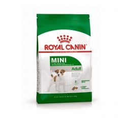 ROYAL CANIN Mini Adult - Роял Канин Мини Эдалт для собак мелких пород от 10 месяцев до 8 лет ROYAL CANIN Mini Adult - Роял Канин Мини Эдалт для собак мелких пород от 10 месяцев до 8 лет