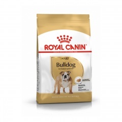 Royal Canin Bulldog Adult - Роял Канин для Бульдогов старше 12 месяцев 3 кг Royal Canin Bulldog Adult - Роял Канин для Бульдогов старше 12 месяцев 3 кг