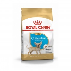 Royal Canin Chihuahua Puppy - Роял Канин для щенков породы Чихуахуа в возрасте до 8 месяцев Royal Canin Chihuahua Puppy - Роял Канин для щенков породы Чихуахуа в возрасте до 8 месяцев