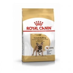 Royal Canin French Bulldog Adult - Роял Канин для собак породы французский бульдог старше 12 месяцев Royal Canin French Bulldog Adult - Роял Канин для собак породы французский бульдог старше 12 месяцев