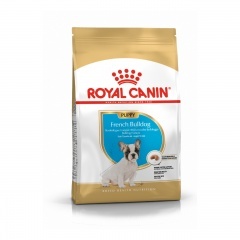 Royal Canin French Bulldog Puppy - Роял Канин Корм для щенков породы Французский бульдог до 12 месяцев 3 кг Royal Canin French Bulldog Puppy - Роял Канин Корм для щенков породы Французский бульдог до 12 месяцев 3 кг