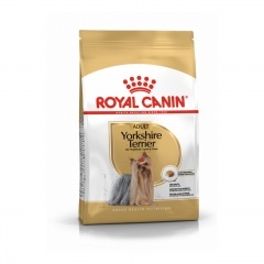 Royal Canin Yorkshire Terrier Adult - Роял Канин для собак породы йоркширский терьер в возрасте от 10 месяцев Royal Canin Yorkshire Terrier Adult - Роял Канин для собак породы йоркширский терьер в возрасте от 10 месяцев