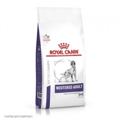 ROYAL CANIN Neutered Adult - Роял Канин Ньютрид Эдалт корм для кастрированных собак средних размеров 3,5 кг ROYAL CANIN Neutered Adult - Роял Канин Ньютрид Эдалт корм для кастрированных собак средних размеров 3,5 кг
